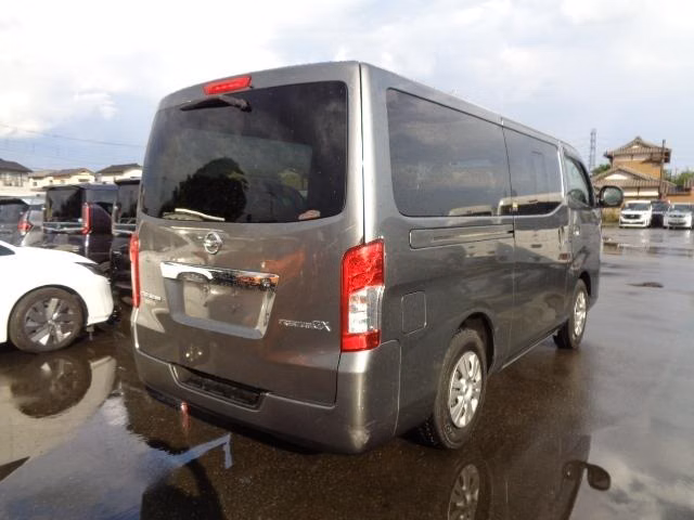 NISSAN CARAVAN