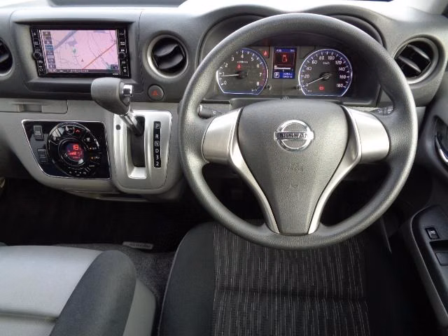 NISSAN CARAVAN