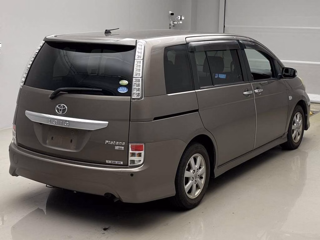 TOYOTA ISIS