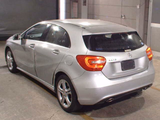 MERCEDES-BENZ A-CLASS