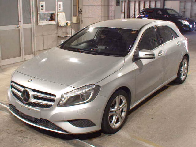 MERCEDES-BENZ A-CLASS