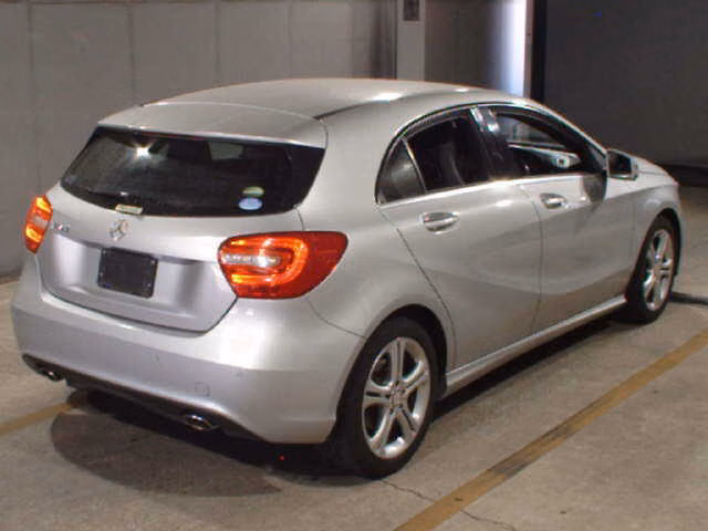 MERCEDES-BENZ A-CLASS