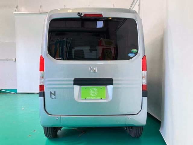 HONDA N-VAN