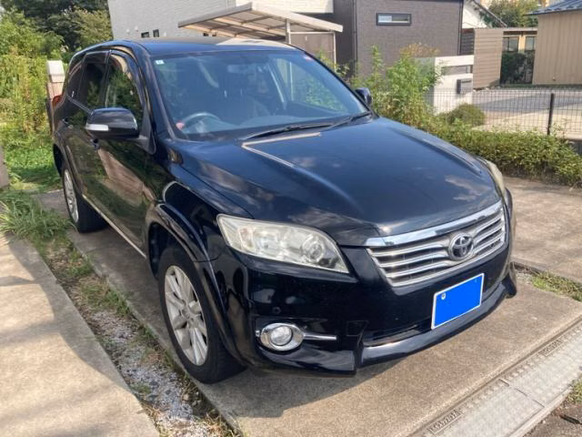 Toyota Vanguard