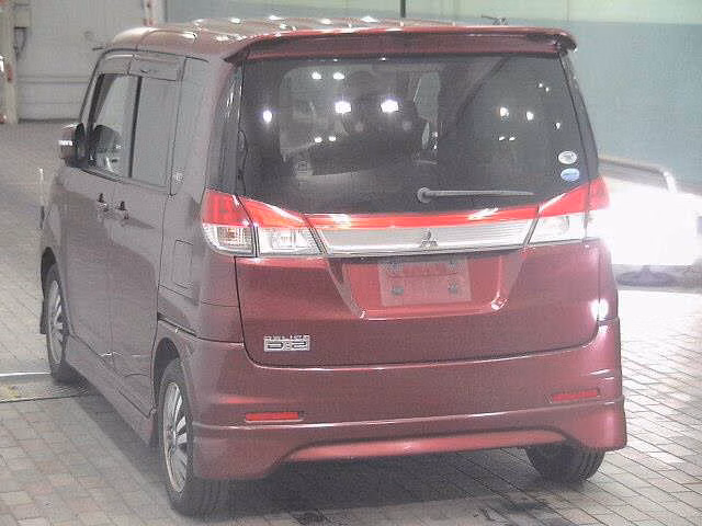 MITSUBISHI DELICA D:2