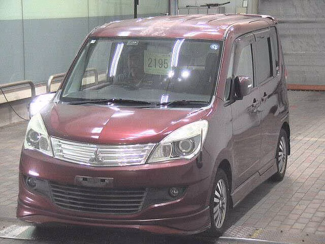 MITSUBISHI DELICA D:2