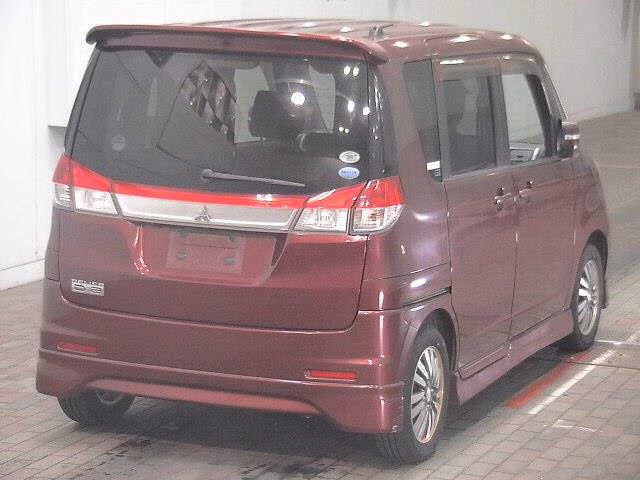 MITSUBISHI DELICA D:2