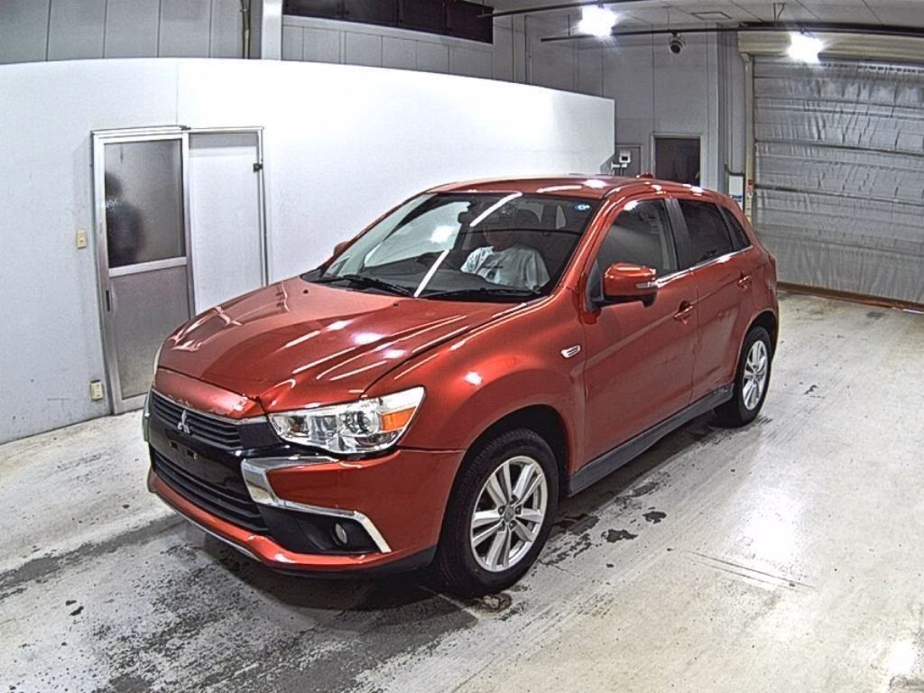MITSUBISHI RVR