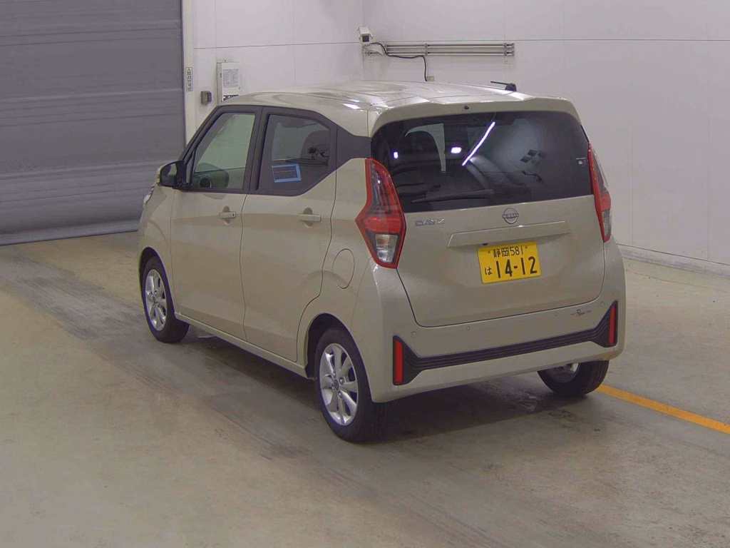 NISSAN DAYZ