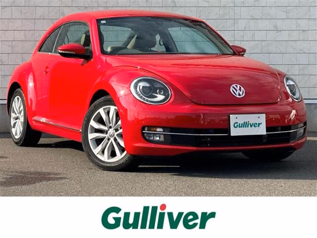 VOLKSWAGEN BEETLE