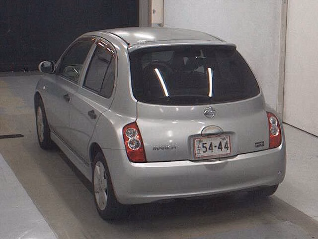 NISSAN MARCH