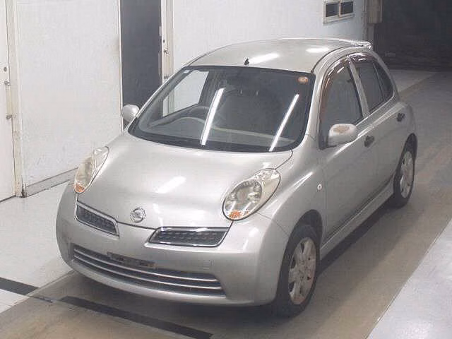 NISSAN MARCH