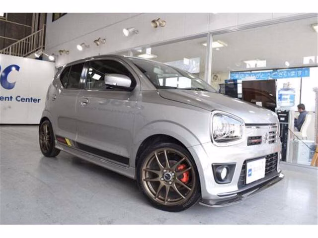 SUZUKI ALTO
