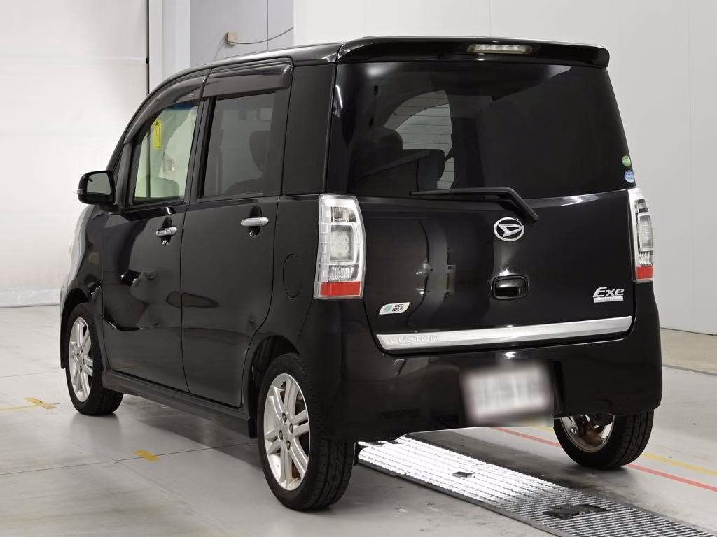 DAIHATSU TANTO EXE