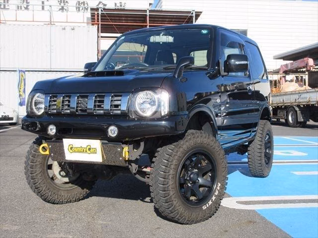 SUZUKI JIMNY