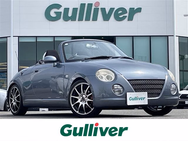 DAIHATSU COPEN