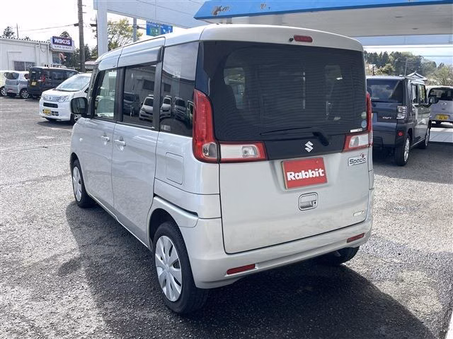 SUZUKI SPACIA