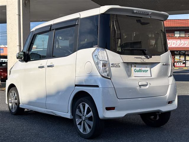 MITSUBISHI EK SPACE