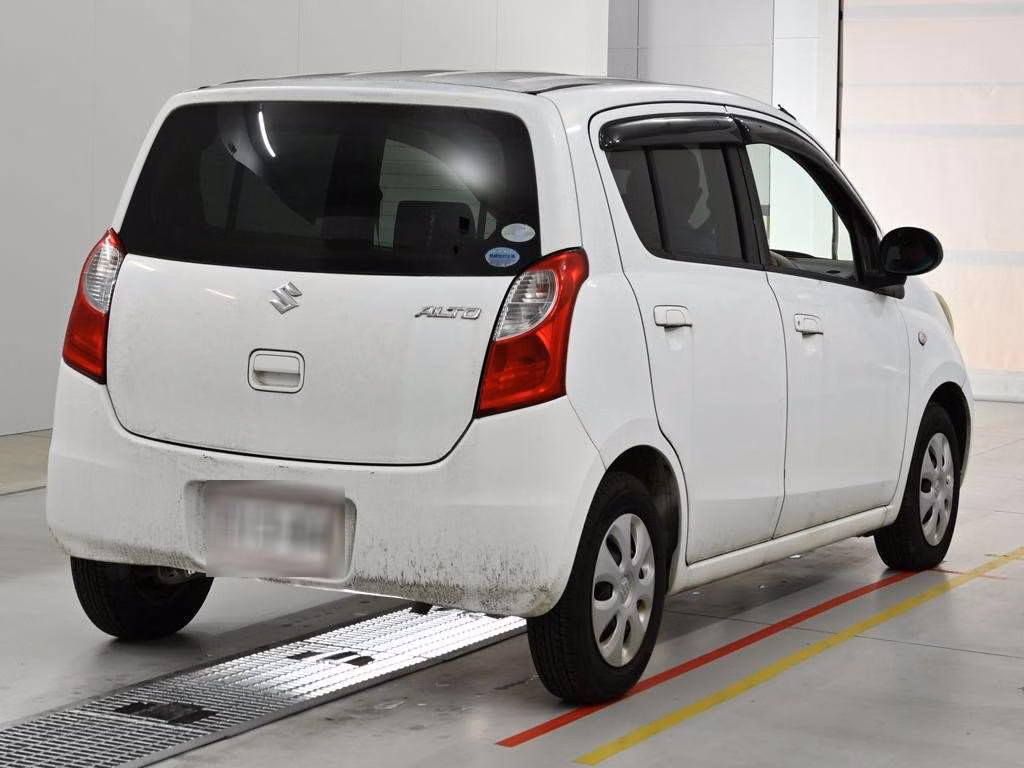 SUZUKI ALTO