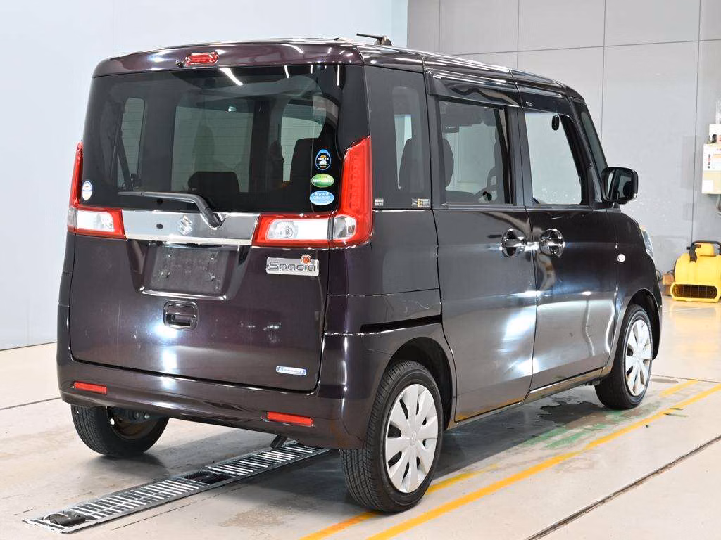 SUZUKI SPACIA