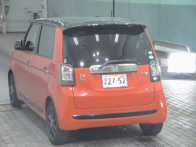 HONDA N-ONE
