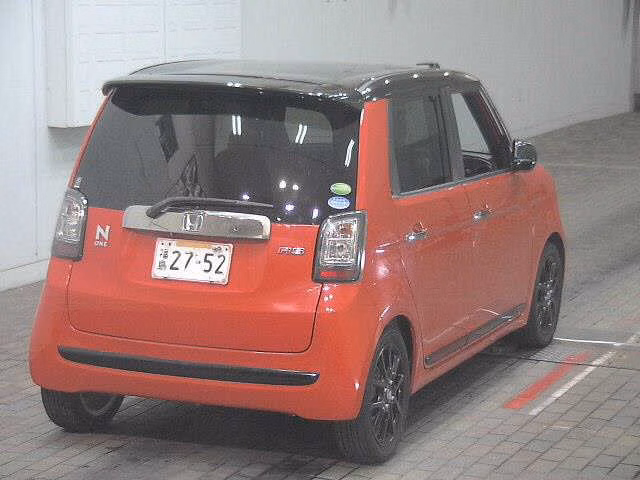HONDA N-ONE