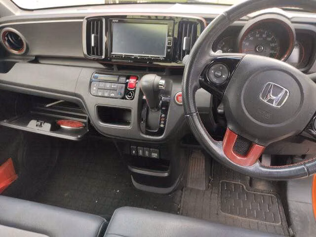 HONDA N-ONE