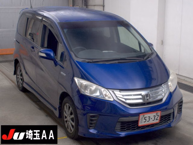 HONDA FREED