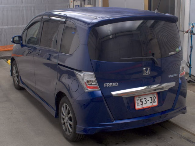 HONDA FREED