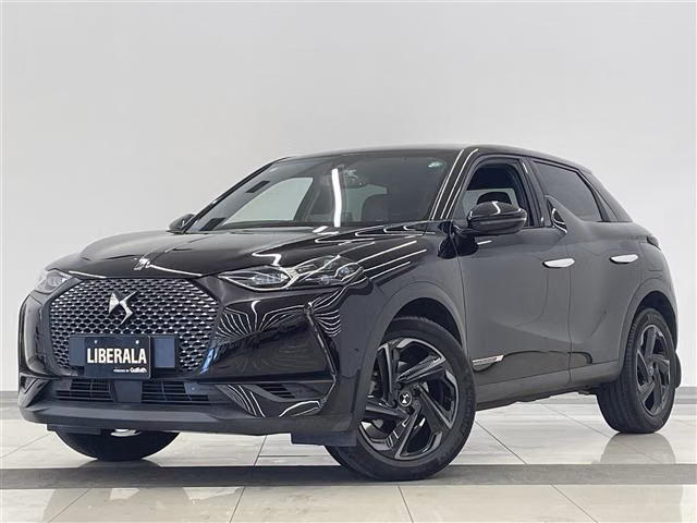 CITROEN DS3 CROSSBACK