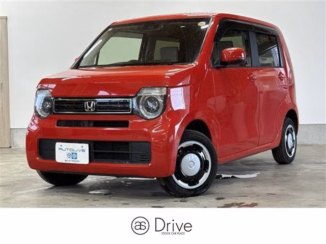 HONDA N-WGN