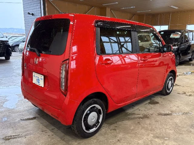 HONDA N-WGN