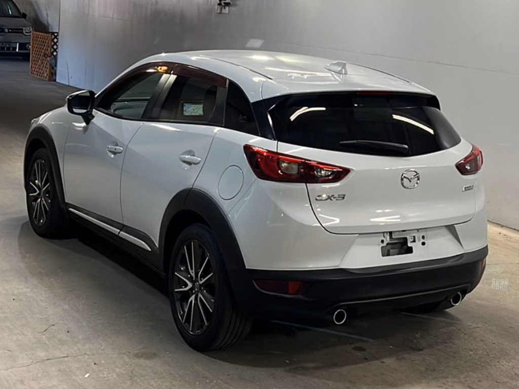 MAZDA CX-3
