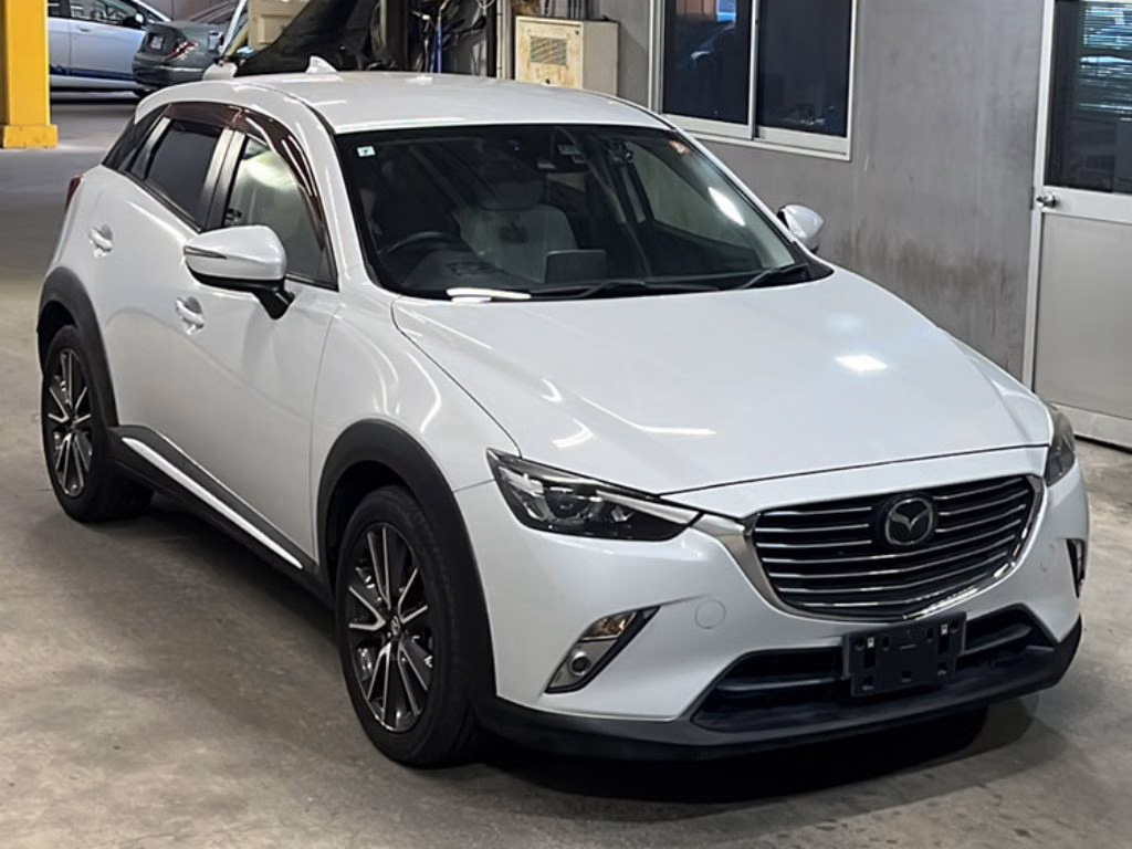 MAZDA CX-3