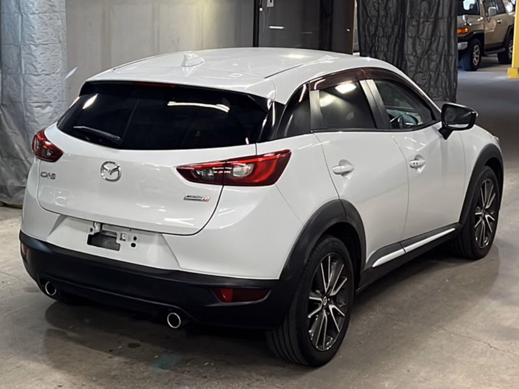 MAZDA CX-3