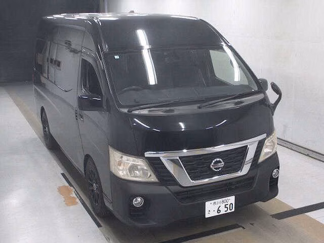 NISSAN NV350 CARAVAN