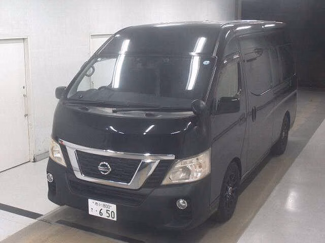 NISSAN NV350 CARAVAN