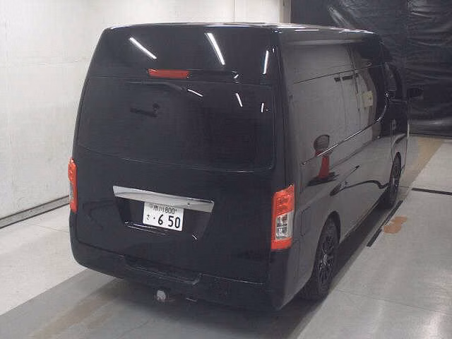 NISSAN NV350 CARAVAN