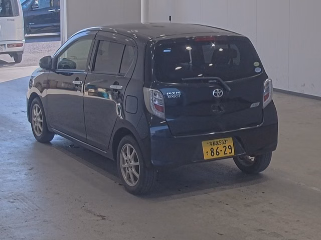 TOYOTA PIXIS EPOCH