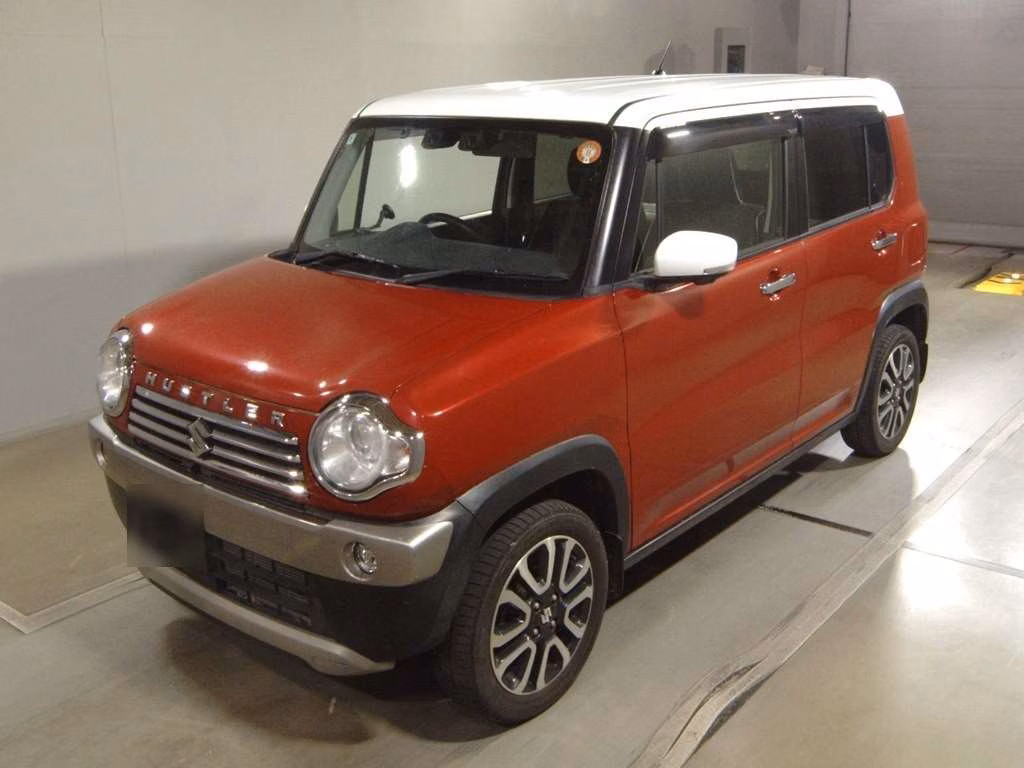 SUZUKI HUSTLER