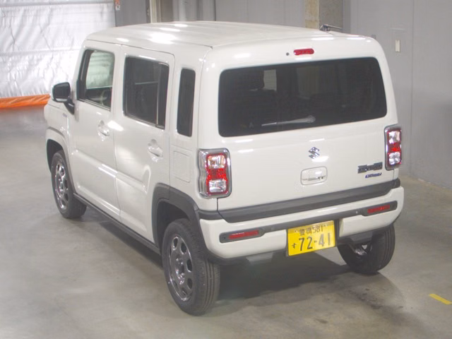 SUZUKI HUSTLER