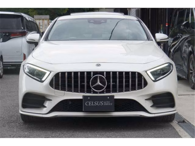 MERCEDES-BENZ CLS-CLASS