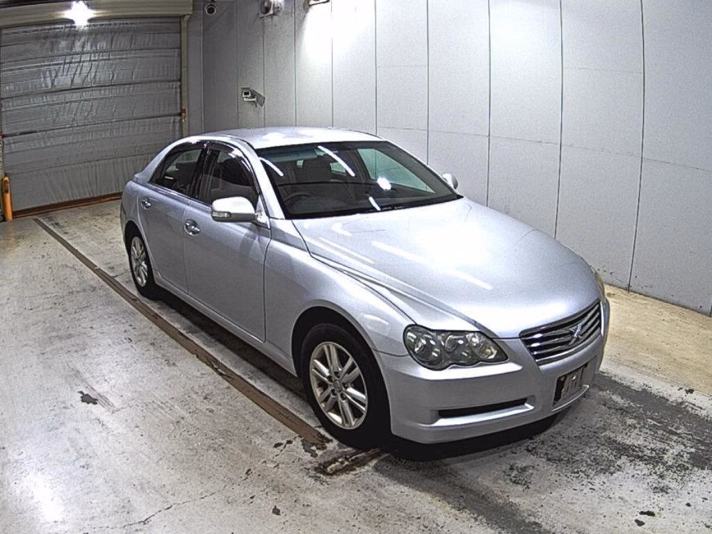 TOYOTA MARK X