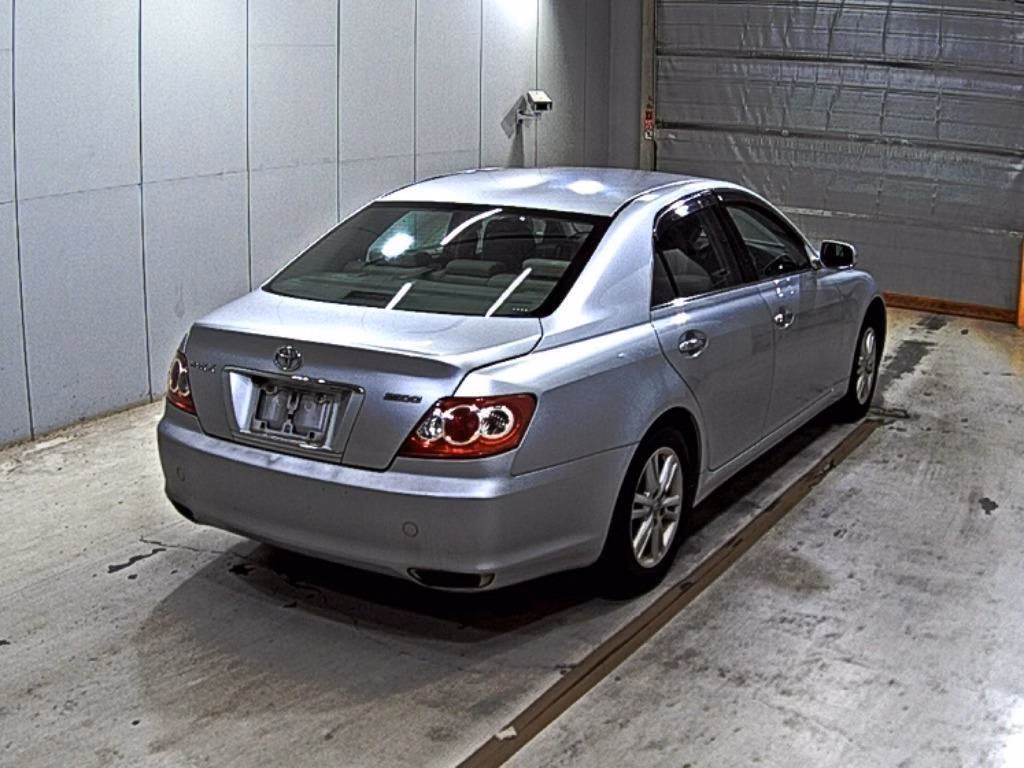 TOYOTA MARK X