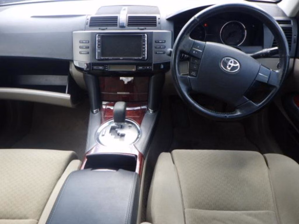 TOYOTA MARK X
