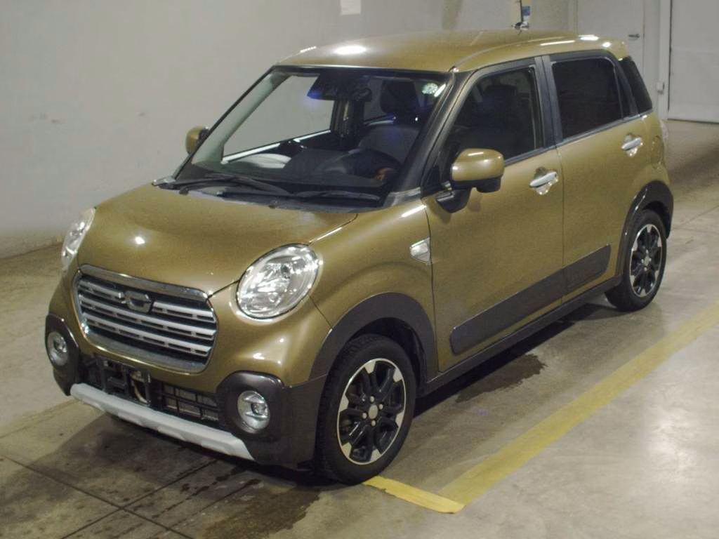 DAIHATSU CAST