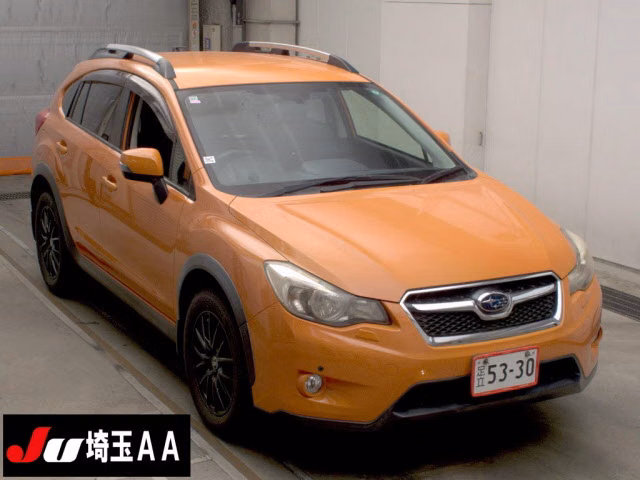 SUBARU XV