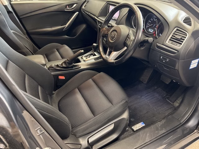 MAZDA ATENZA