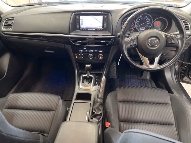 MAZDA ATENZA