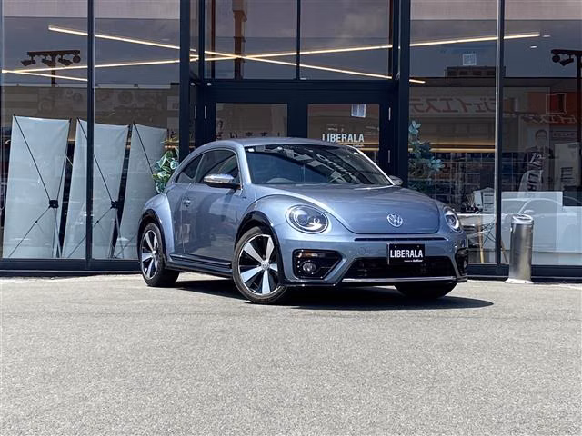 VOLKSWAGEN BEETLE